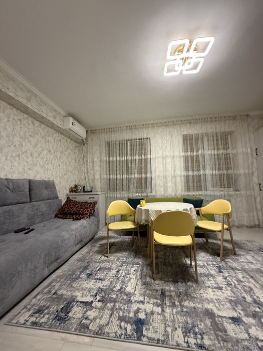 Продаётся квартира 1в2/1/3 цокольная, Феруза, ТТЗ, Мунаввар кори, М. У