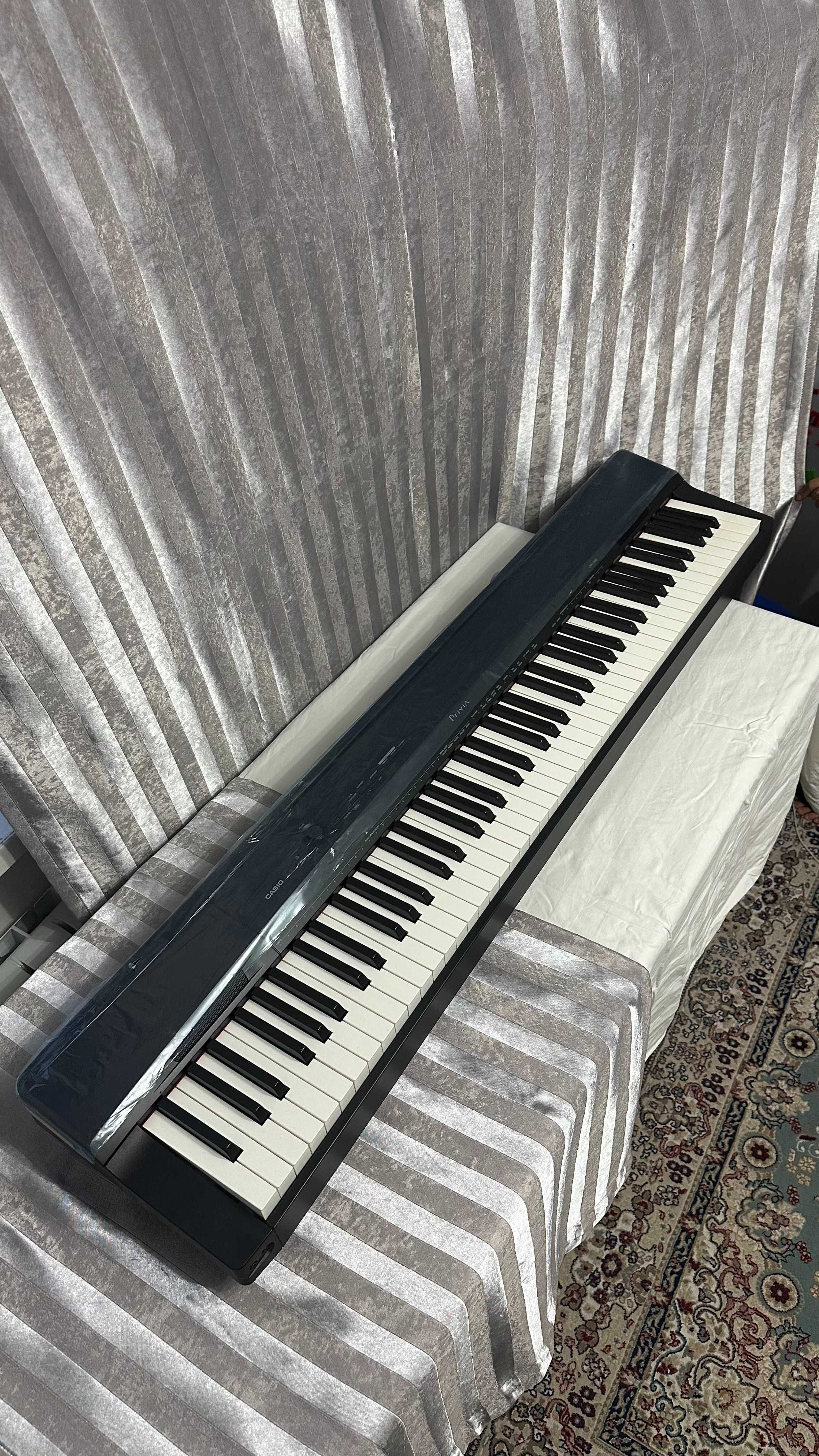 Синтезатор CASIO PX-160BK PRIVIA