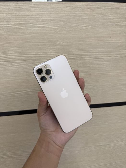 iPhone 12 Pro Max 128gb 100% в идеальном состоянии