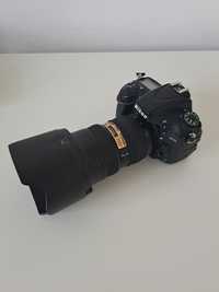 Nikon D610 + Grip + Rucsac