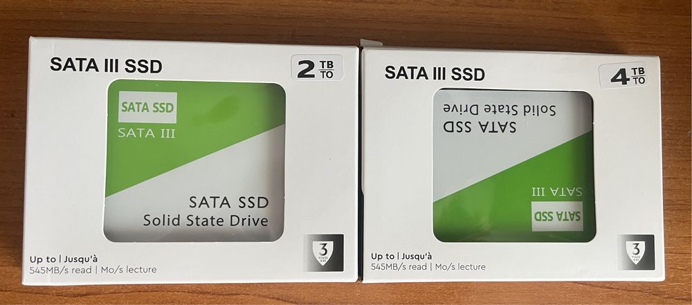 Hard Disk 2T si 4T Ssd hdd sata 3.0