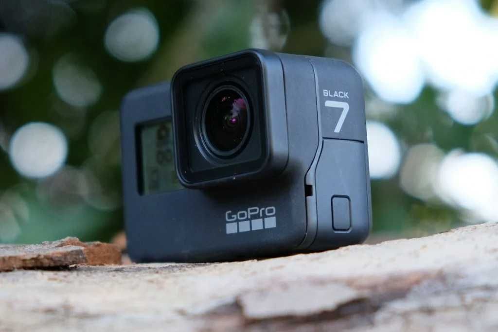 Продам GoPro HERO7 Black Edition