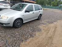 Skodda 1,9 tdi. -5800ron