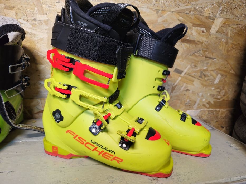 Vand clapari Fischer RC Pro mondo 26.5flex 130