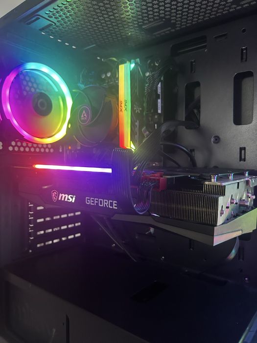 Vand Placa video MSI Geforce Rtx 3070