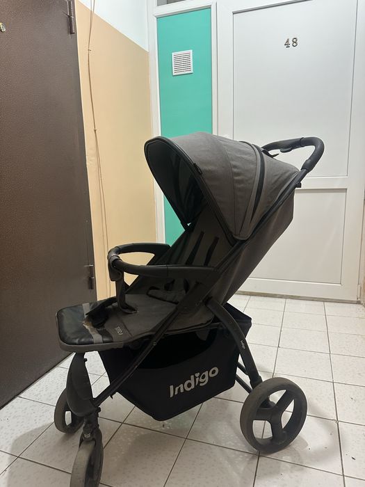 Коляска прогулочная