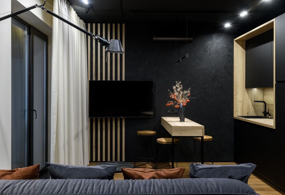 Апартаменты супер премиум