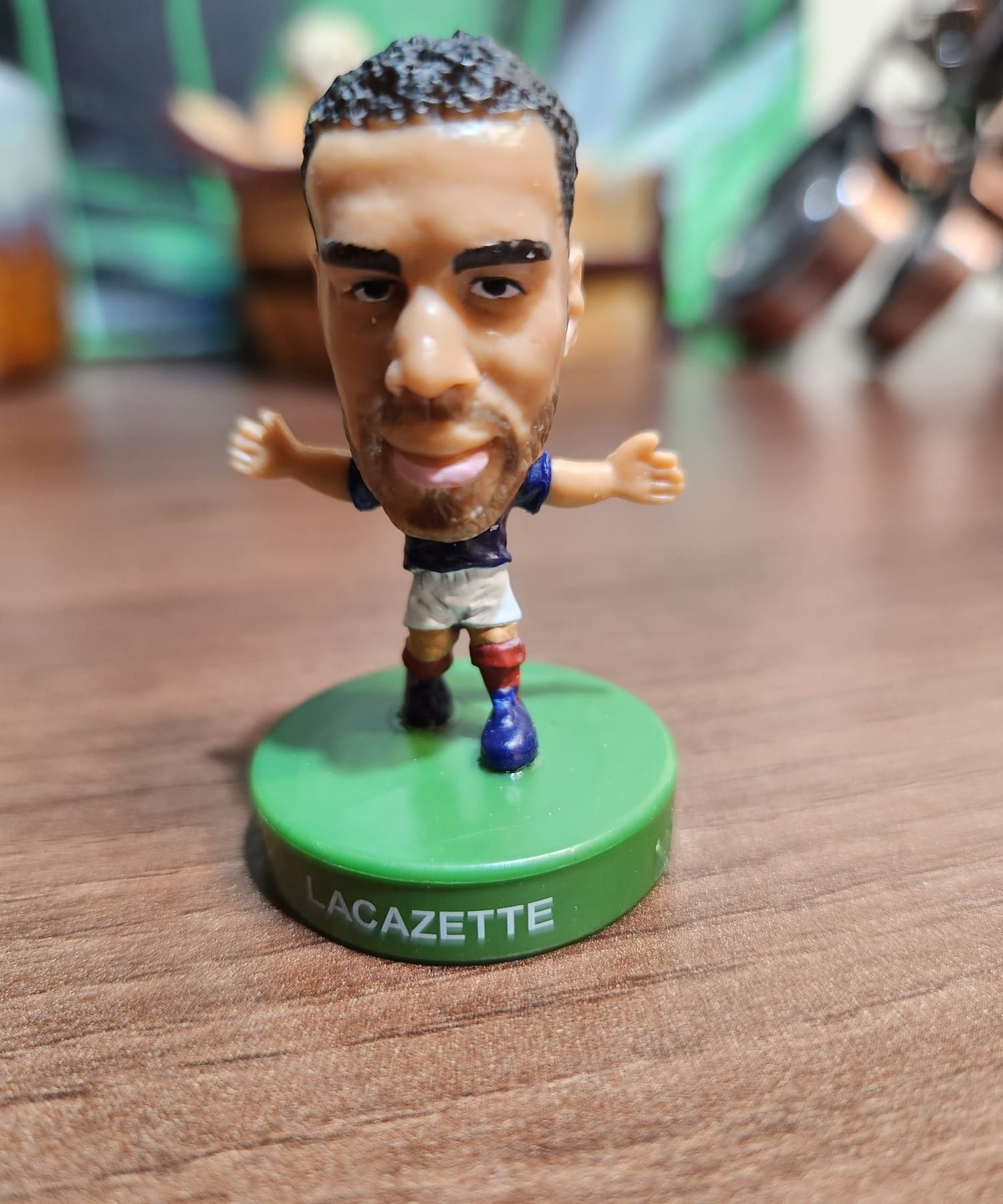 Figurine Soccerstarz