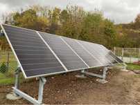 suport panouri fotovoltaice
