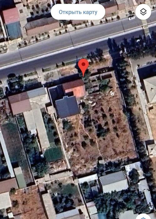 11 соток вдоль дороги Янги Узбекистан