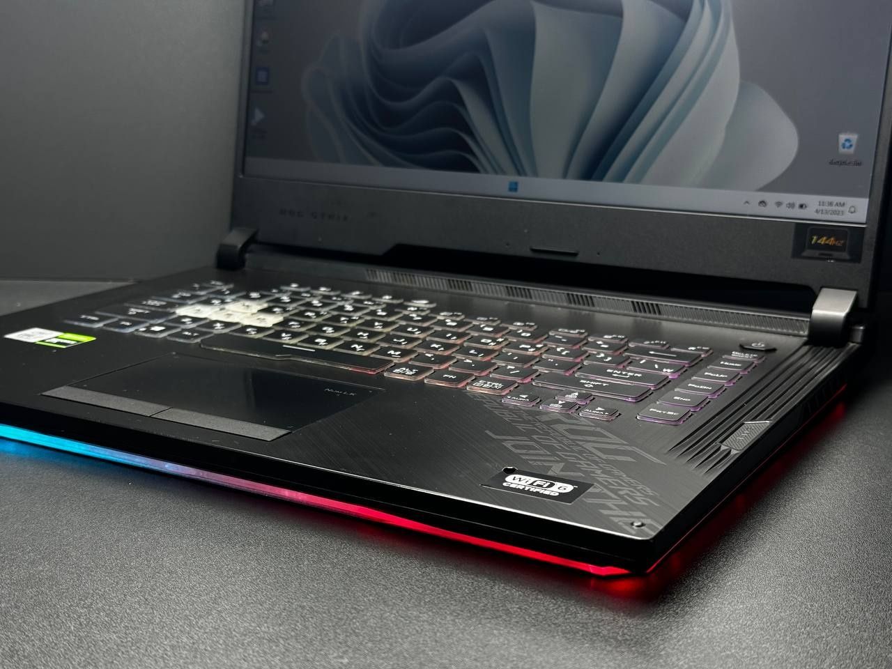 Asus Rog Strix Gtx