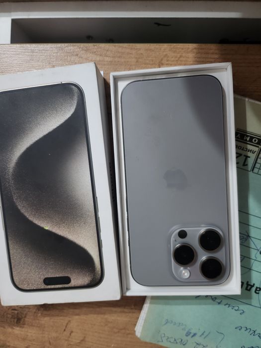 IPhone 15 pro 128gb 92%