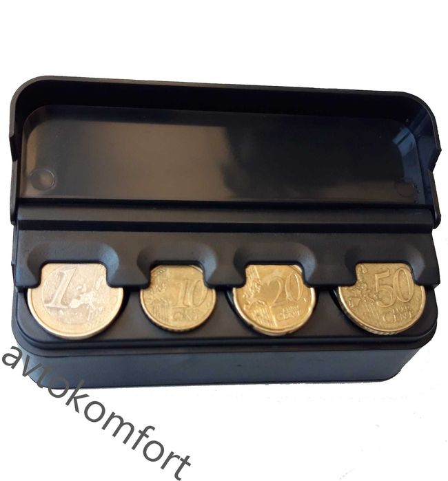 Монетник За Такси Автомобил За Подреждане На Монети