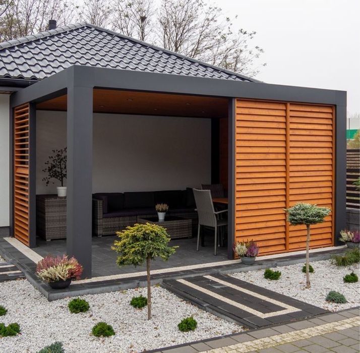 Mobilier de gradina foisoare si terase