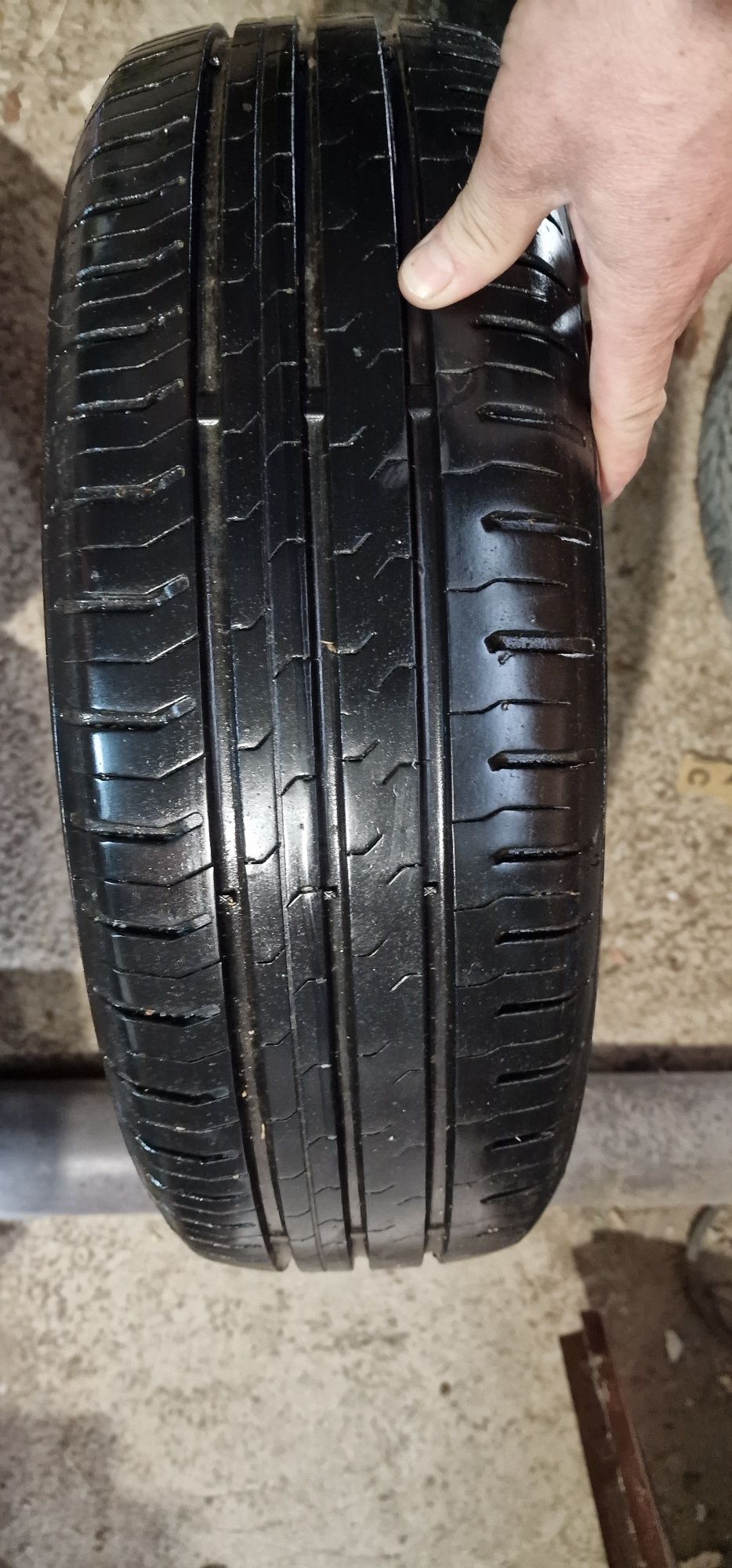 185/65 r15 continental лятна 1бр