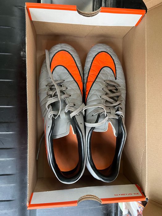 Nike Phantom бутонки