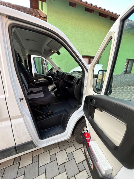 Fiat  Ducato  2018