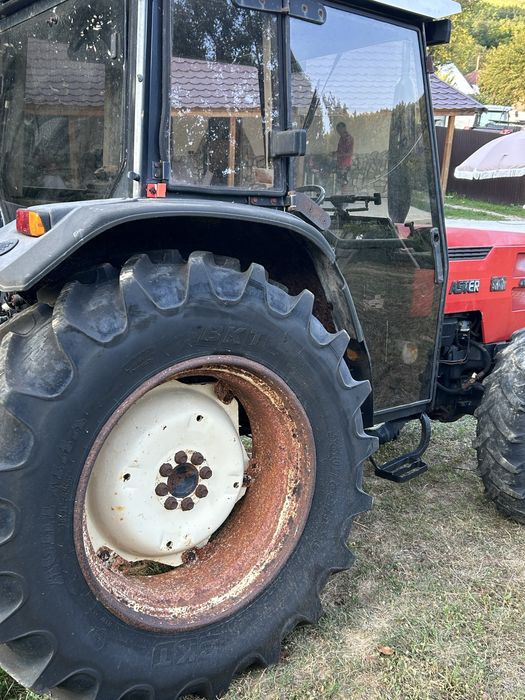 Tractor same aster 60cp 4x4