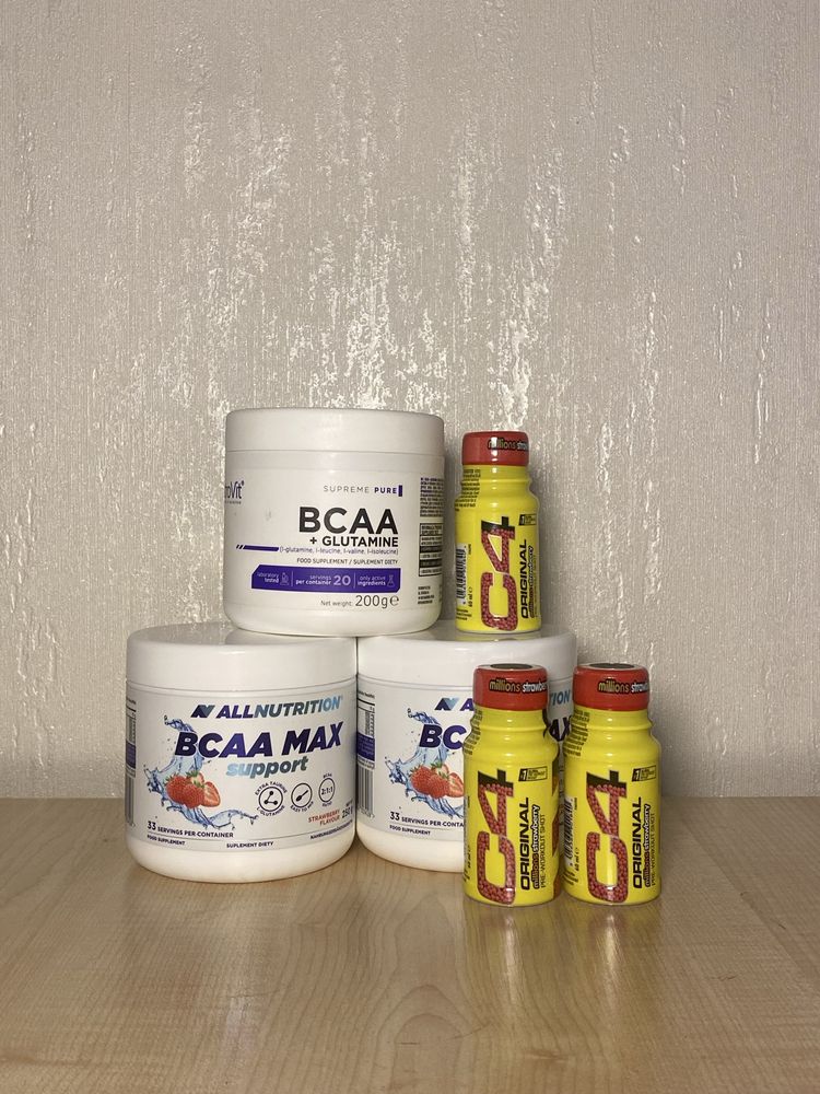 Комплекс спортпитания
