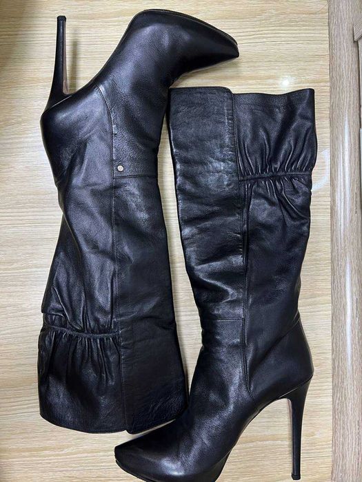 сапоги женские брендовые