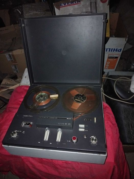 Vand magnetofon utilizat