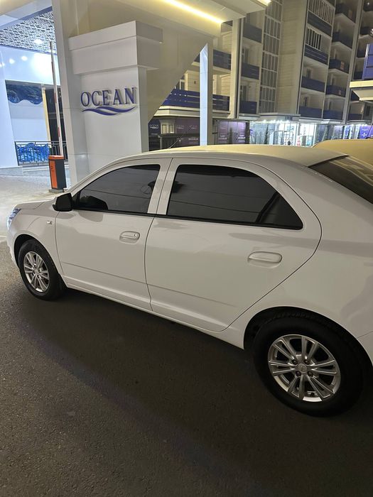 Cobalt 2022  avtomat