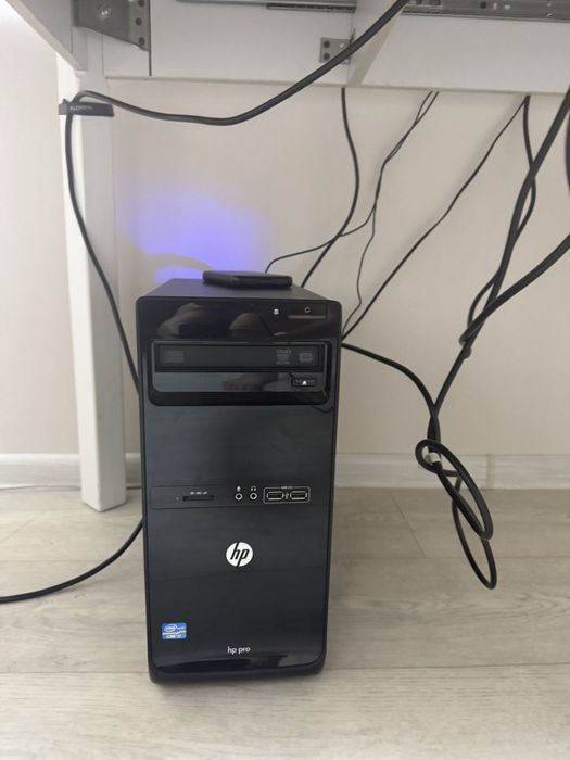 Продам настольный ПК HP