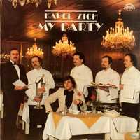 Karel Zich – My Party (Грамофонна плоча - LP)