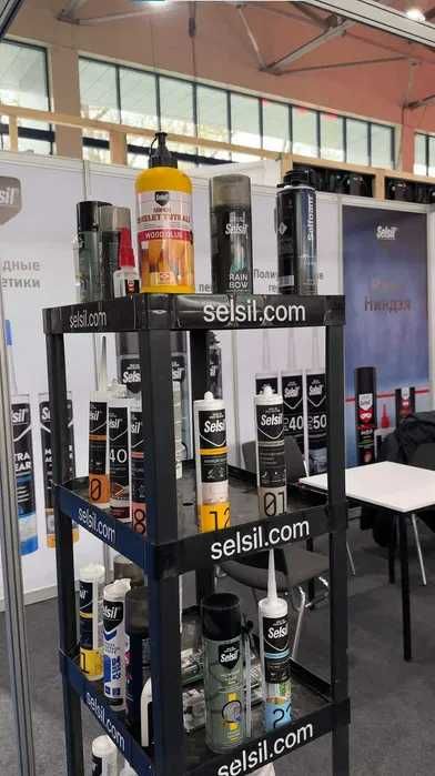 Силикон клеи монтаж пены germetik, kley, montaj pena Turkiya дилер