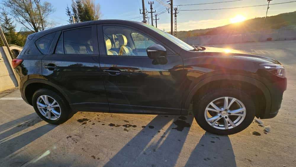 Mazda CX5 2.2 Diesel, 4x4, cutie automata, 2016, 196.000 km