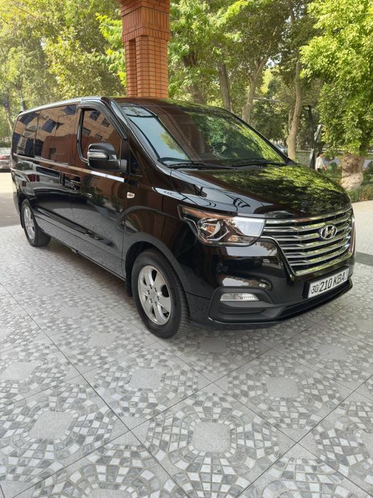 Hyundai Starex 2020