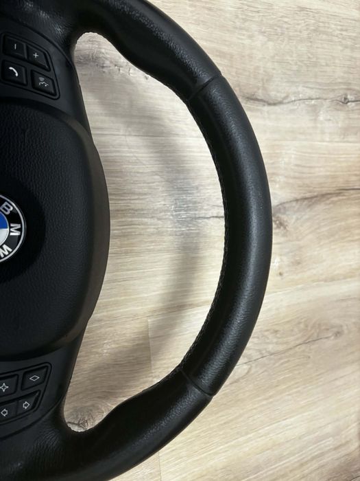 Мултифункционален волан с аербег за BMW серия 3
