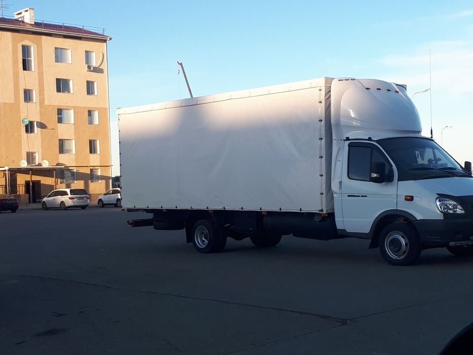 Грузоперевозки ГАЗЕЛЬ доставка жүк тасымалдау қызметі хабарласыныз.