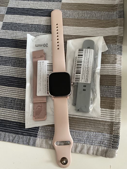 Смарт часовник Amazfit GTS 2 mini
