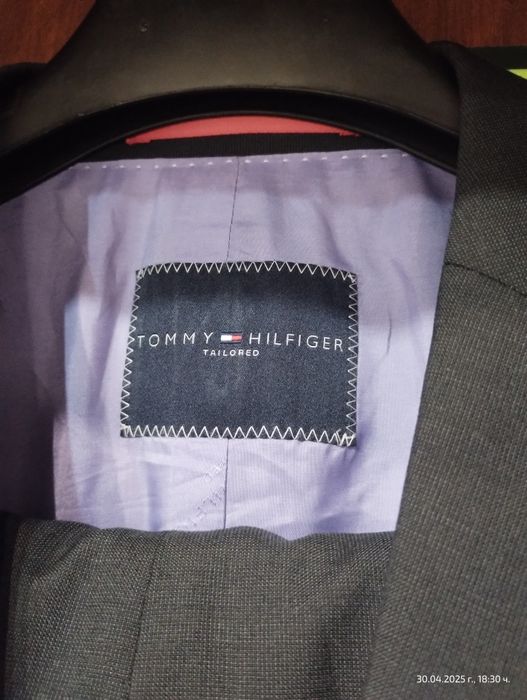 Мъжки костюм Tommy Hilfiger