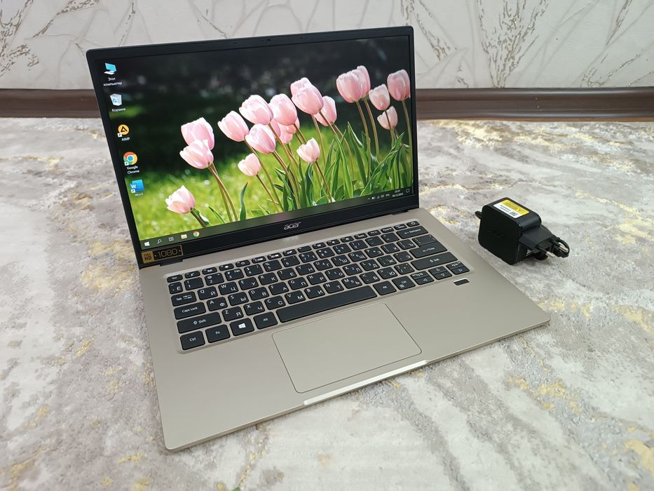 Ноутбук Acer Swift 2021 Современный.