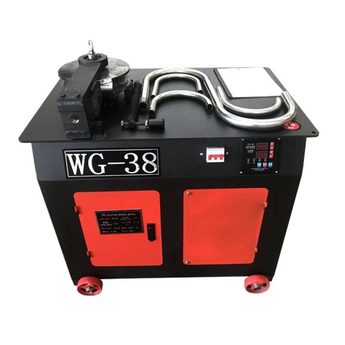 Машина за огъване на тръби и квадратни профили