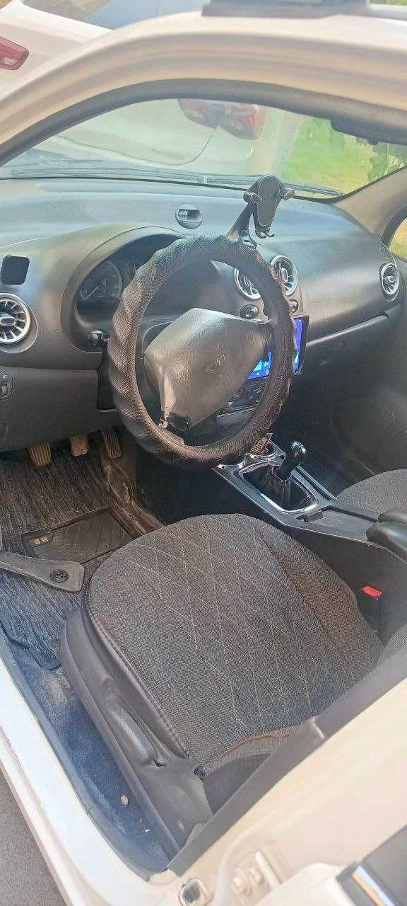 Chevrolet Matiz, 2 позиция
