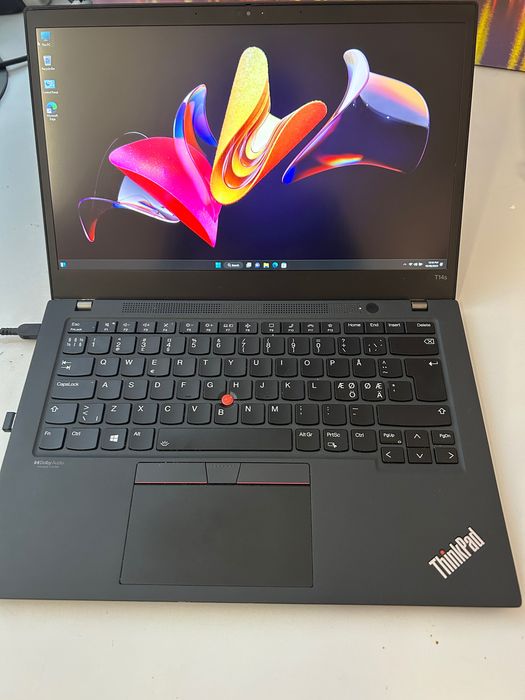 Laptop business Lenovo ThinkPad T14s, 16GB RAM, SSD 1TB M.2 2280 PCIe