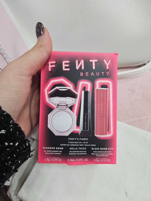 Комплект на Fenty Beauty