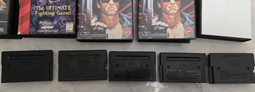 Jocuri Sega retro