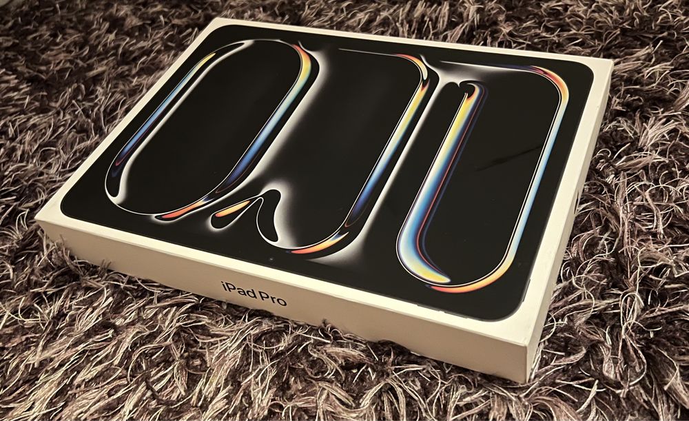 Apple iPad PRO 11” M4 256GB WiFi NOU SiGiLAT ! Tableta m2 m3 / 128