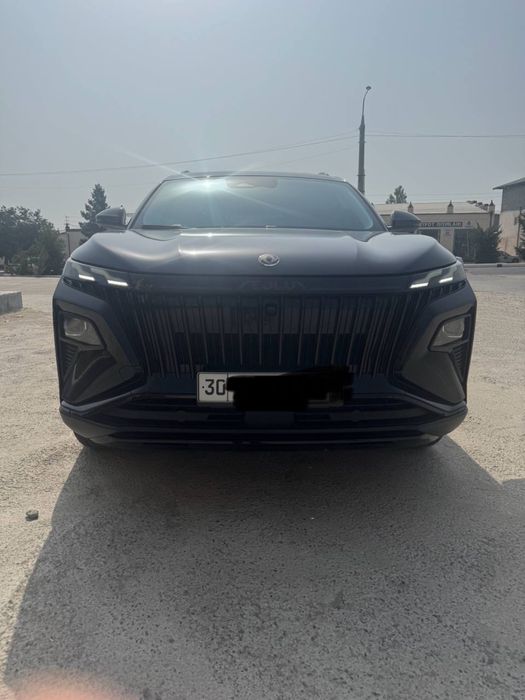 Dong feng ayelos huje 2023 год