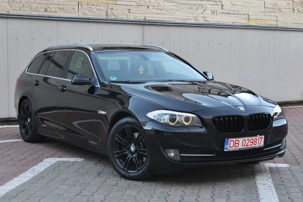 BMW 520d ! 2.0 184 Cp ! Bi-xenon
