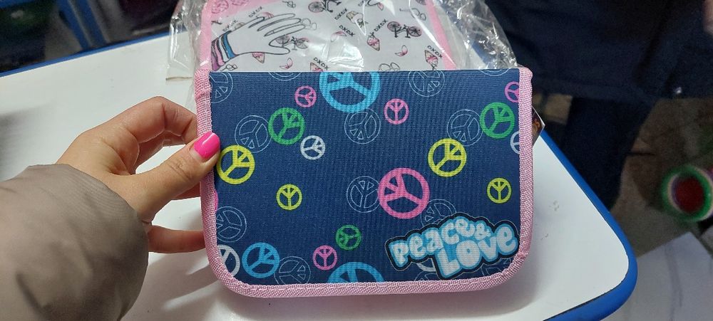 Penare echipate fetite 2 bucati