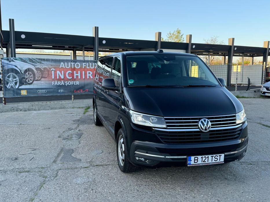 Inchirieri Bucuresti Vw caravele AUTOMAT 8+1locuri