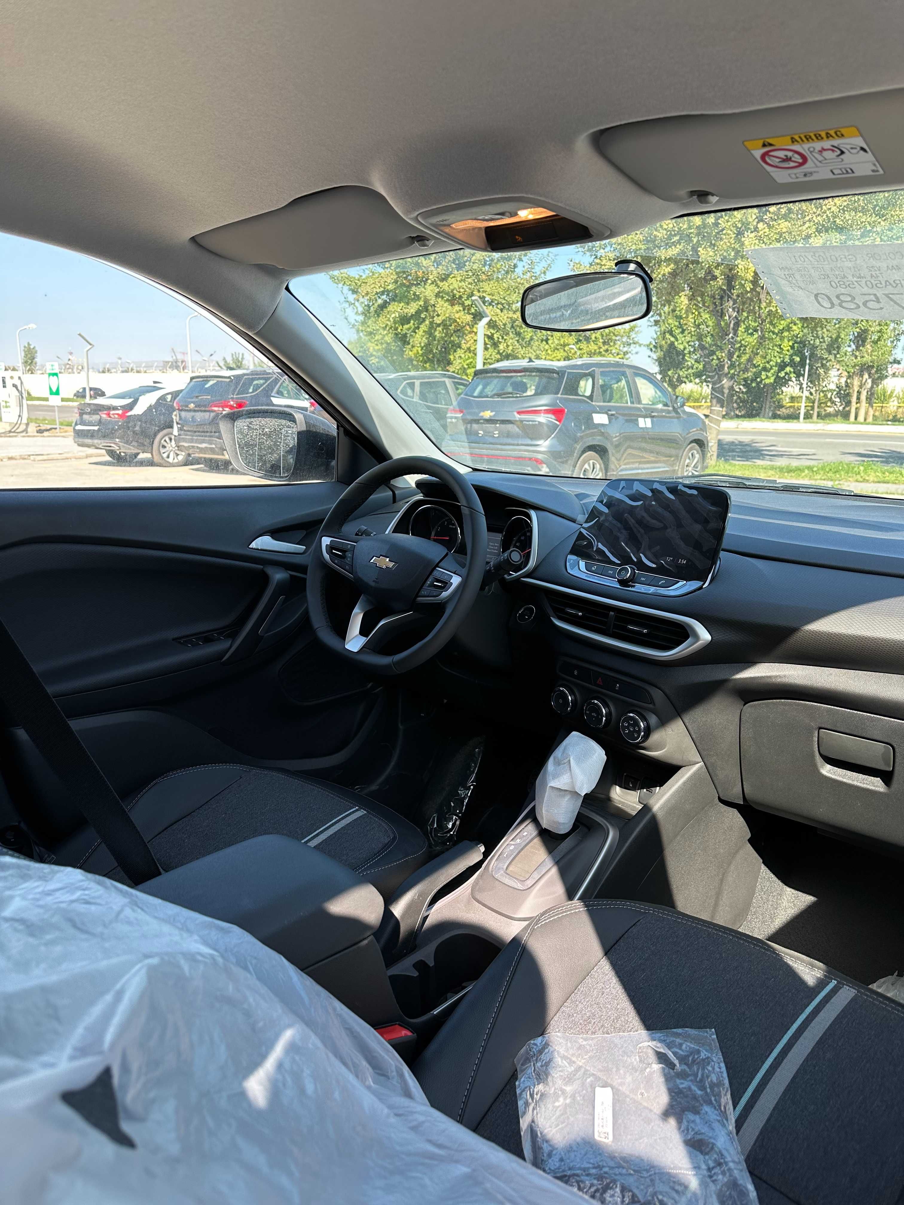 Tracker 2 LTZ 2024 (Avtokredit)