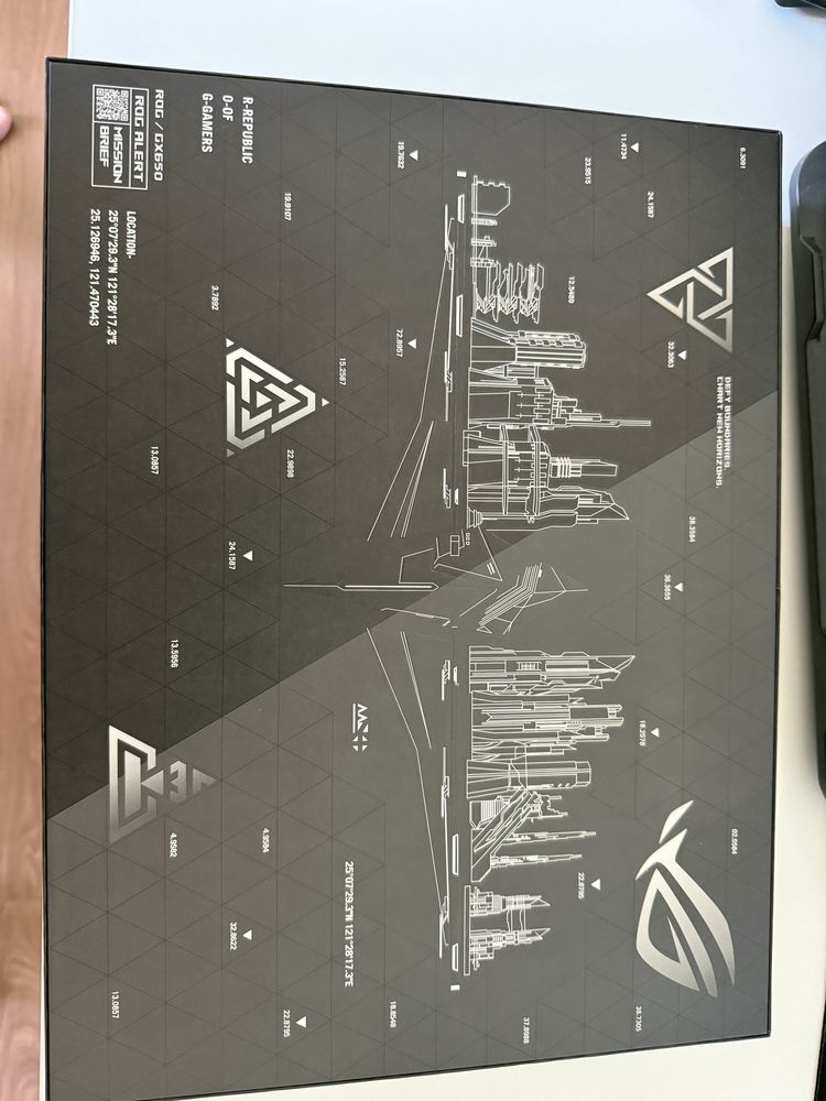 Asus Rog Zephyrua DUO 16 GX650P