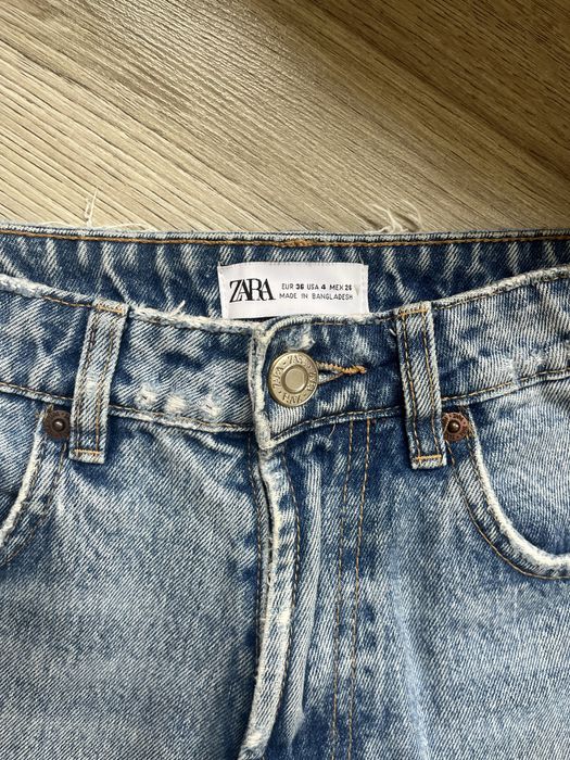 Нови дамски дънки zara
