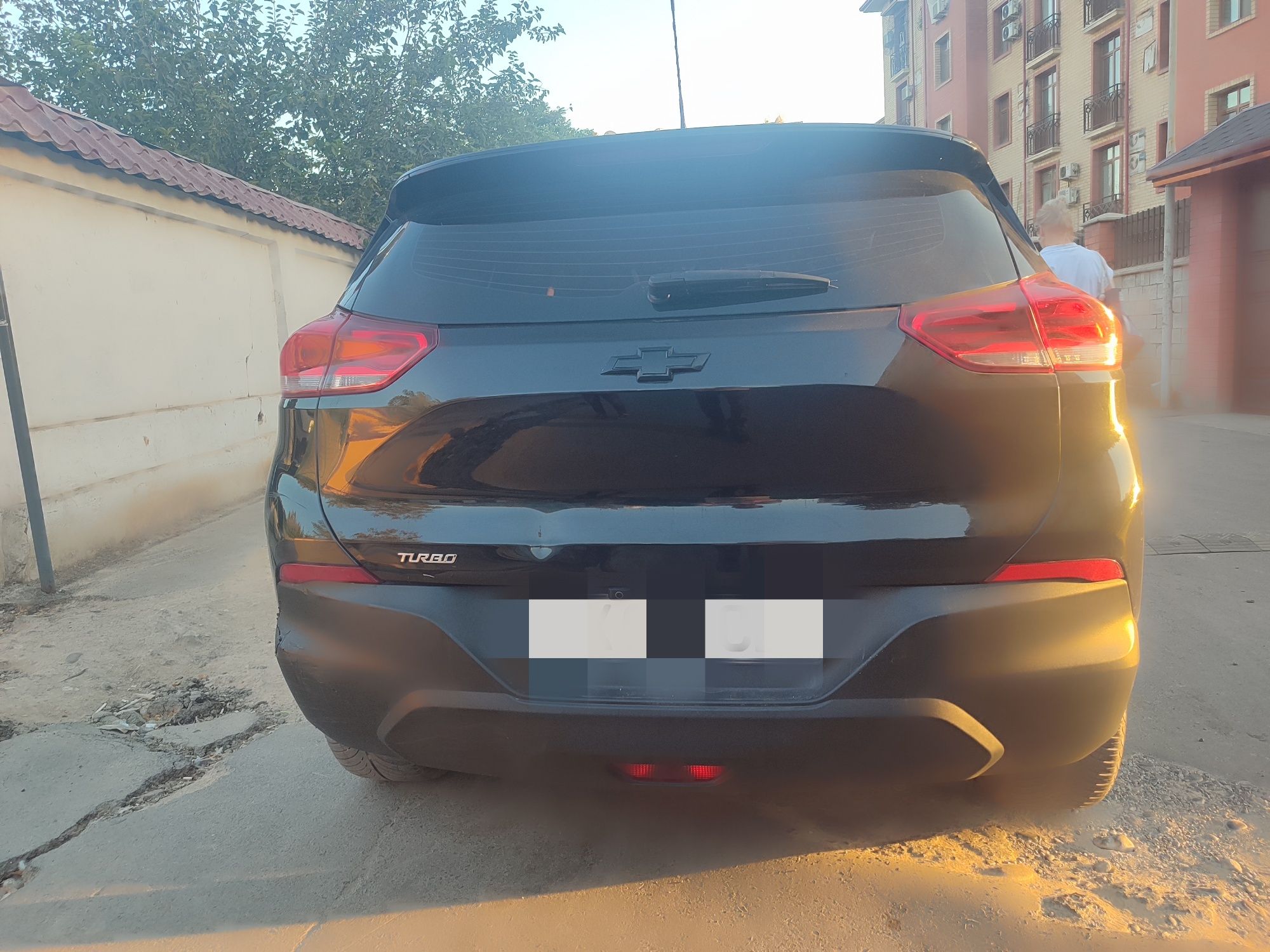 Продам Tracker 2